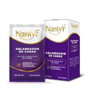 NANTYR ABLANDADOR DE CANAS x 10ml